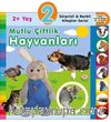 2+ Yaş Mutlu Çiftlik Hayvanları