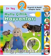 2+ Yaş Mutlu Çiftlik Hayvanları