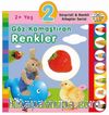 2+ Yaş Göz Kamaştıran Renkler