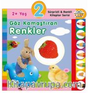 2+ Yaş Göz Kamaştıran Renkler