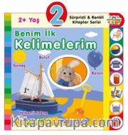 2+ Yaş Benim İlk Kelimelerim