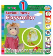 1+ Yaş Sevimli Yavru Hayvanlar