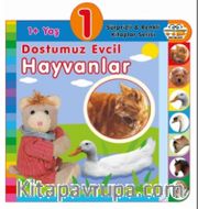 1+ Yaş Dostumuz Evcil Hayvanlar