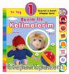 1+ Yaş Benim İlk Kelimelerim