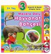 3+ Yaş Macera Dolu Hayvanat Bahçesi
