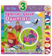 3+ Yaş Eğlenceli Çocuk Oyunları