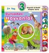 3+ Yaş Dünyadaki Hayvanlar