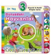 3+ Yaş Dünyadaki Hayvanlar