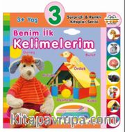3+ Yaş Benim İlk Kelimelerim