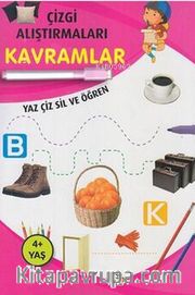 Çizgi Alıştırmaları - Kavramlar
