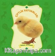 Çiftlik Hayvanları / Dokun ve Hisset