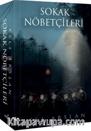 Sokak Nöbetçileri 2 (Karton Kapak)