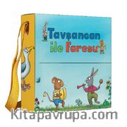 Tavşancan ile Faresu Serisi (11 Kitap)