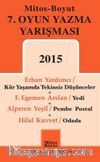 Mitos Boyut 7. Oyun Yazma Yarışması 2015