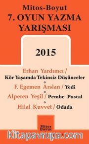 Mitos Boyut 7. Oyun Yazma Yarışması 2015