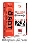2022 ÖABT Performans Beden Eğitimi Öğretmenliği Konu Anlatımı 