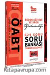 2022 ÖABT Performans Beden Eğitimi Öğretmenliği Soru Bankası