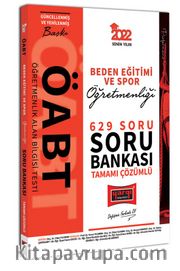 2022 ÖABT Performans Beden Eğitimi Öğretmenliği Soru Bankası