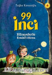 99 İnci 4 / Hikayelerle Esmaü’l-Hüsna