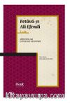 Fetava-yı Ali Efendi (2 Cilt)