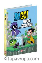 DC Comics: Teen Titans Go! Oyun Zamanı!