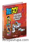 DC Comics: Teen Titans Go! Sayborg Devreler Yanınca