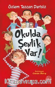 Okulda Şenlik Var