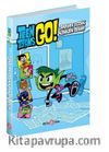 DC Comics: Teen Titans Go! Canavar Çocuk Kankam Benim!