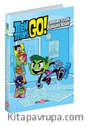 DC Comics: Teen Titans Go! Canavar Çocuk Kankam Benim!