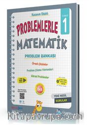 1. Sınıf Problemlerle Matematik Problem Bankası 