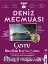 Yeni Deniz Mecmuası Sayı: 22 Eylül 2021