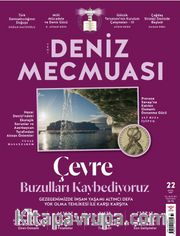 Yeni Deniz Mecmuası Sayı: 22 Eylül 2021