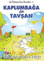 Kaplumbağa ile Tavşan / La Fontaine'den Masallar -3