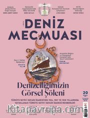 Yeni Deniz Mecmuası Sayı: 20 Haziran 2021