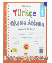 1.Sınıf Türkçe Okuma Anlama