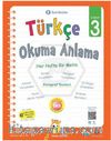 3.Sınıf Türkçe Okuma Anlama