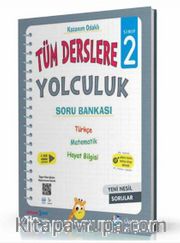 2.Sınıf Tüm Derslere Yolculuk - Yeni