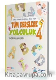 4.Sınıf Tüm Derslere Yolculuk - Yeni