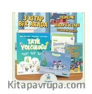 4.Sınıf Yarıyıl Tatil Seti