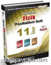 11. Sınıf Öğreten Fizik Fasikülleri Seti