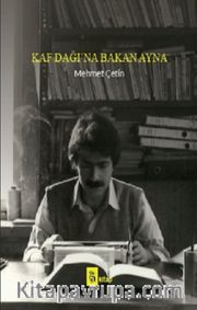 Kaf Dağı'na Bakan Ayna