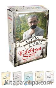 Adem Özbay Edebiyat Seti (5 Kitap)