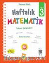 3.Sınıf Haftalık Matematik - Tekrar Çalışmaları