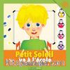 Petit Soleil Va A L'école