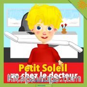 Petit Soleil Va Chez Le Docteur