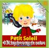 Petit Soleil Et Le Bonhomme De Neige