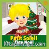Petit Soleil Fete Noel