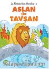 Aslan ile Tavşan / La Fontaine'den Masallar -6