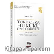 Türk Ceza Hukuku Özel Hükümler
