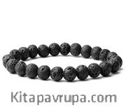 Lav Doğal Taş Bileklik (LAV-08)
